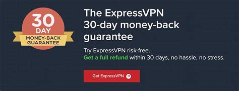 how to get money back from exprebvpn